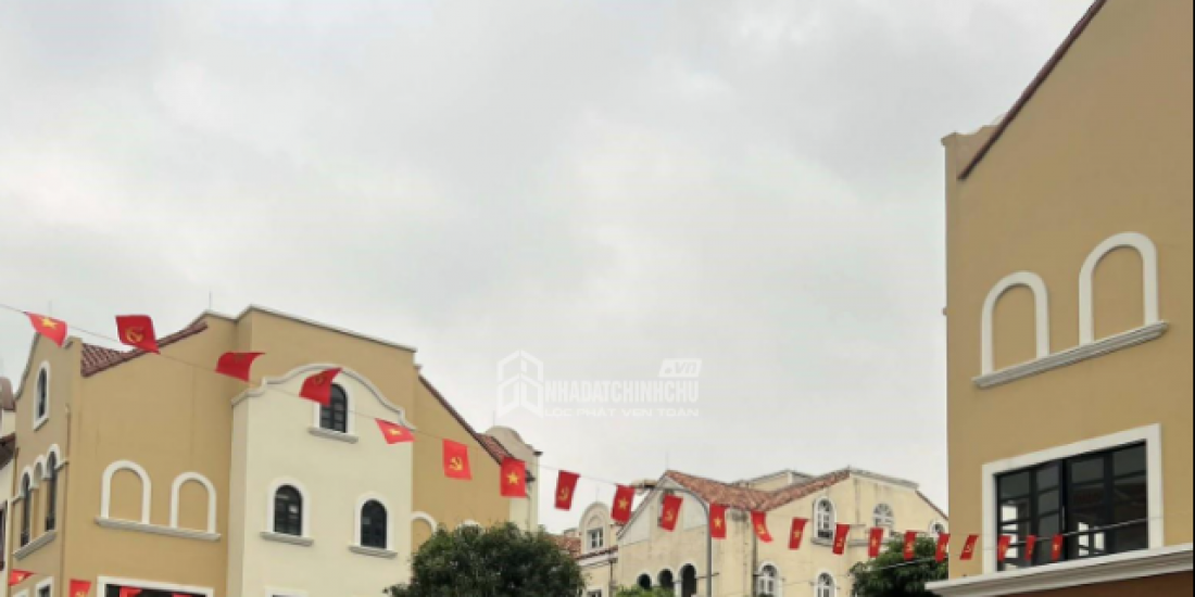 VISTA PALMA NAM AN KHÁNH